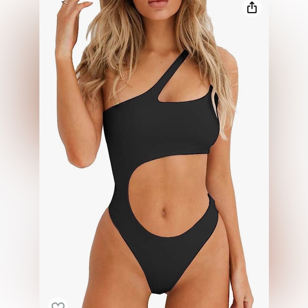 New with tags bathing suit size large